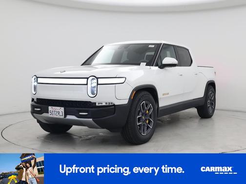 2022 Rivian R1T Launch Edition