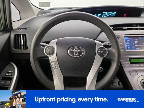 2014 Toyota Prius Three