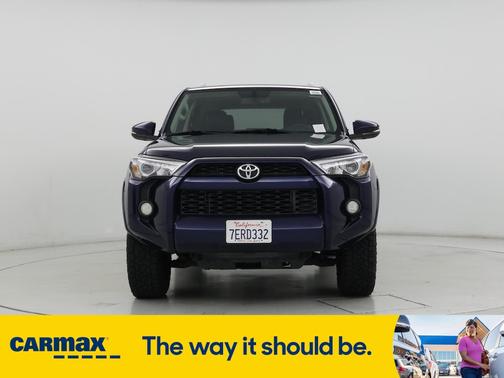2014 Toyota 4Runner SR5 Premium