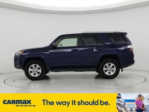 2014 Toyota 4Runner SR5 Premium