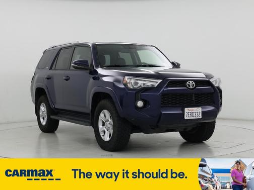 2014 Toyota 4Runner SR5 Premium