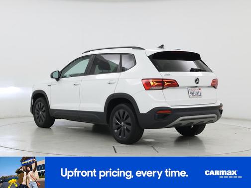 2024 Volkswagen Taos S