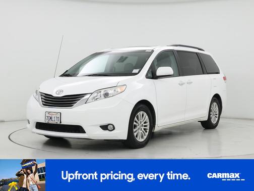 2014 Toyota Sienna XLE
