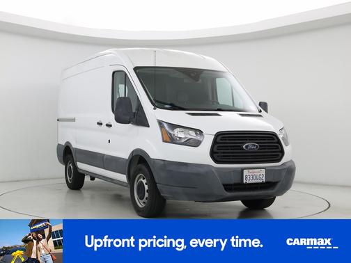 2018 Ford Transit-250 
