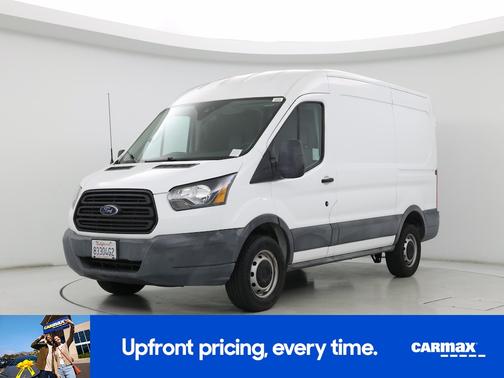 2018 Ford Transit-250 