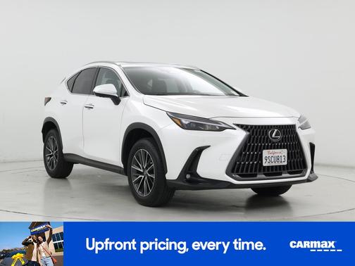 2025 Lexus NX 350h Premium
