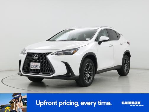 2025 Lexus NX 350h Premium