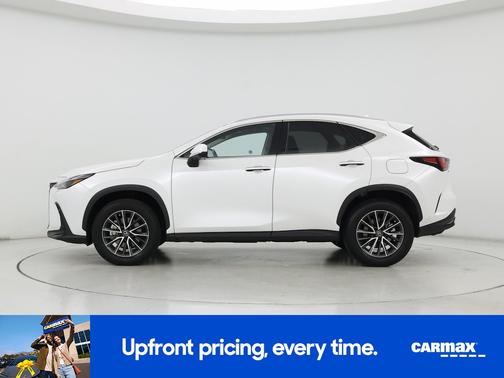 2025 Lexus NX 350h Premium