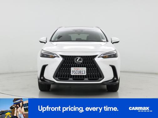 2025 Lexus NX 350h Premium