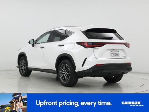 2025 Lexus NX 350h Premium