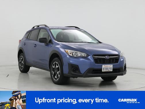 2020 Subaru Crosstrek
