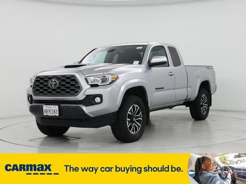 2022 Toyota Tacoma TRD Sport