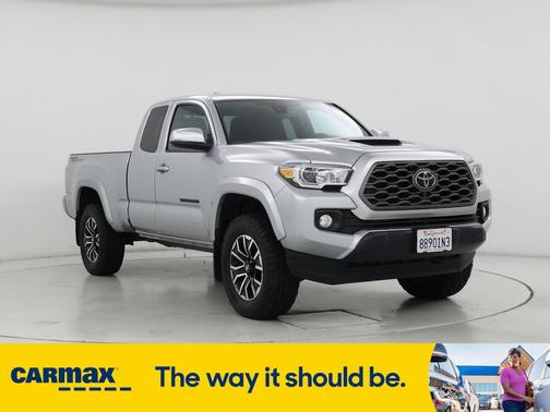 2022 Toyota Tacoma TRD Sport