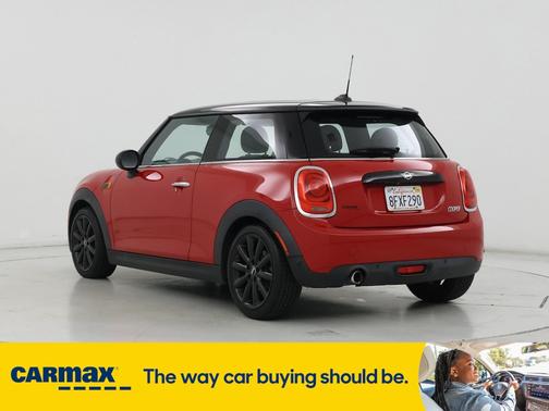 2019 MINI Hardtop Oxford Edition