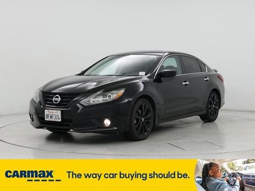 2018 Nissan Altima SR