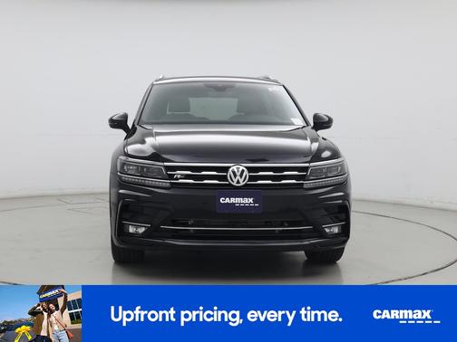 2018 Volkswagen Tiguan SEL Premium