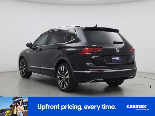2018 Volkswagen Tiguan SEL Premium