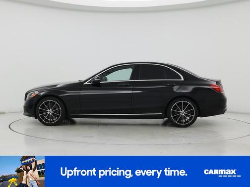 2019 Mercedes-Benz C-Class 