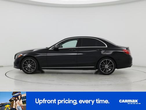 2019 Mercedes-Benz C-Class 