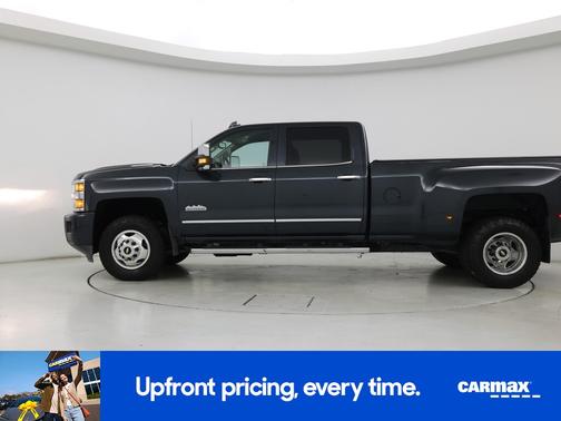 2017 Chevrolet Silverado 3500 High Country