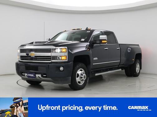 2017 Chevrolet Silverado 3500 High Country