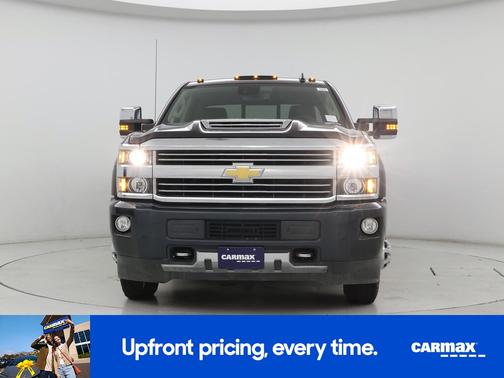 2017 Chevrolet Silverado 3500 High Country