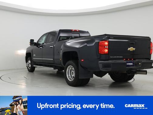 2017 Chevrolet Silverado 3500 High Country