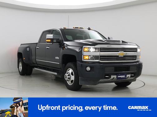 2017 Chevrolet Silverado 3500 High Country