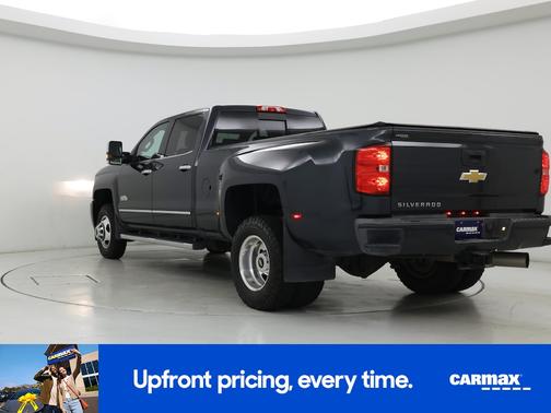 2017 Chevrolet Silverado 3500 High Country