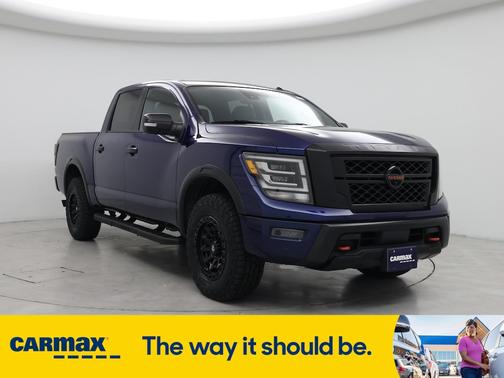 2021 Nissan Titan PRO-4X