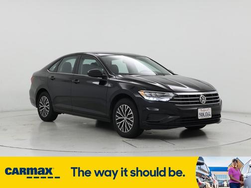 2021 Volkswagen Jetta SE
