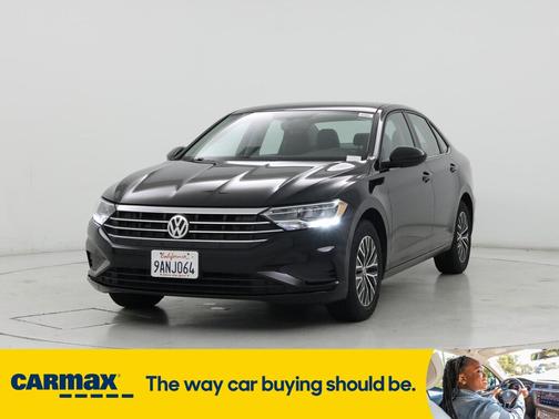 2021 Volkswagen Jetta SE