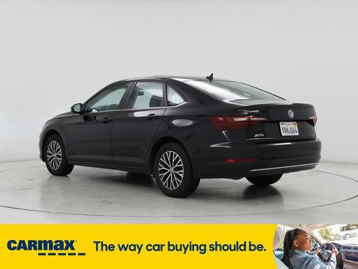 2021 Volkswagen Jetta SE