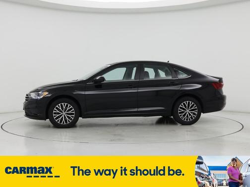 2021 Volkswagen Jetta SE