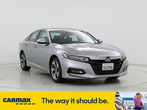 2020 Honda Accord EX