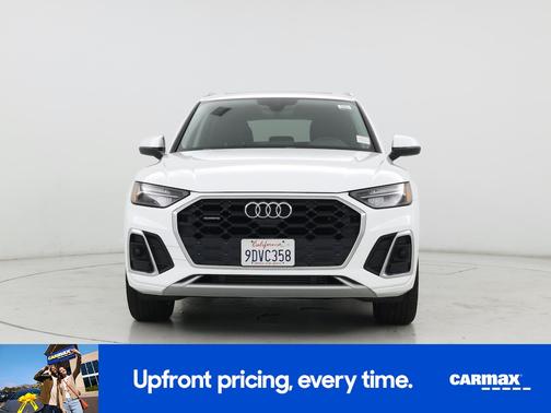 2023 Audi Q5 Premium Plus