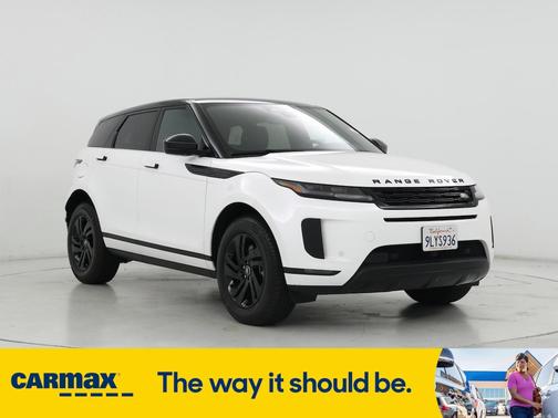 2024 Land Rover Range Rover Evoque Core S