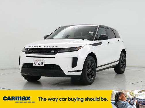 2024 Land Rover Range Rover Evoque Core S