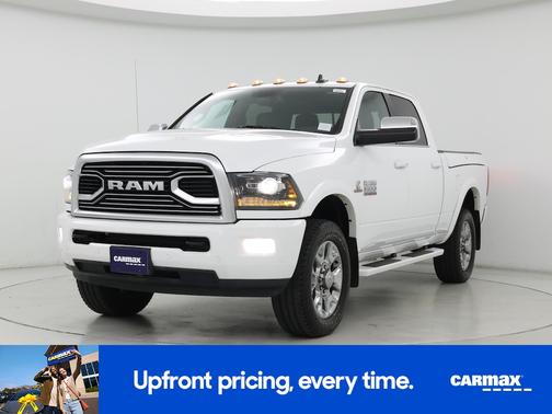 2018 RAM 3500 Laramie Limited