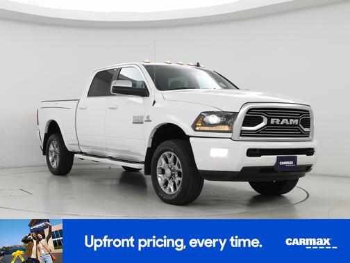 2018 RAM 3500 Laramie Limited