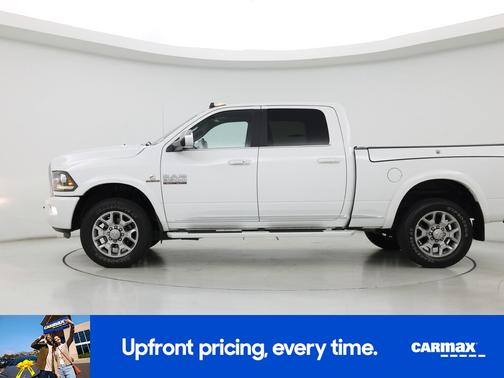 2018 RAM 3500 Laramie Limited