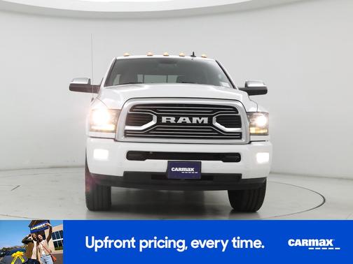 2018 RAM 3500 Laramie Limited