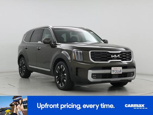 2023 Kia Telluride SX