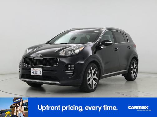 2017 Kia Sportage SX