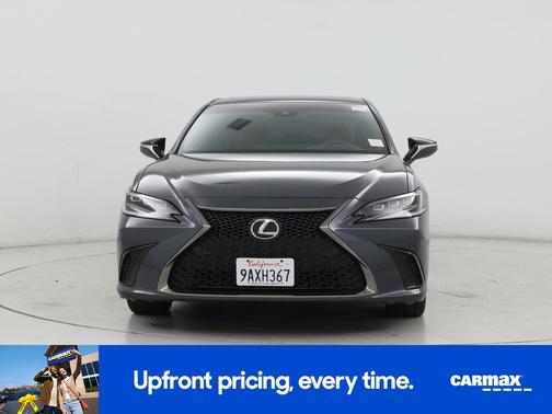 2022 Lexus ES 350 F-Sport