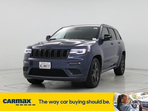 2019 Jeep Grand Cherokee Limited X