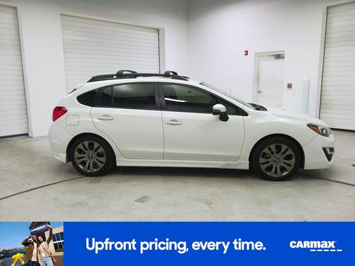 2016 Subaru Impreza 2.0I Sport Limited