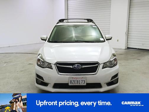 2016 Subaru Impreza 2.0I Sport Limited