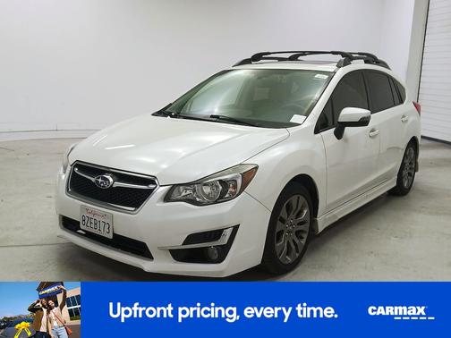 2016 Subaru Impreza 2.0I Sport Limited