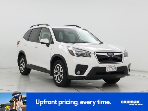 2021 Subaru Forester Premium